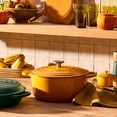 Signature Round Dutch Oven