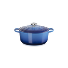 Signature Round Dutch OvenAzure