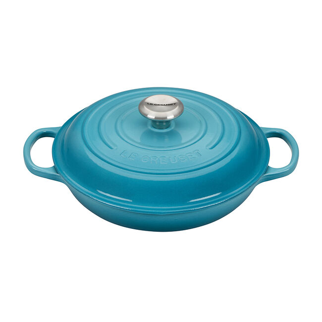 Braiser Le Creuset® Official Site