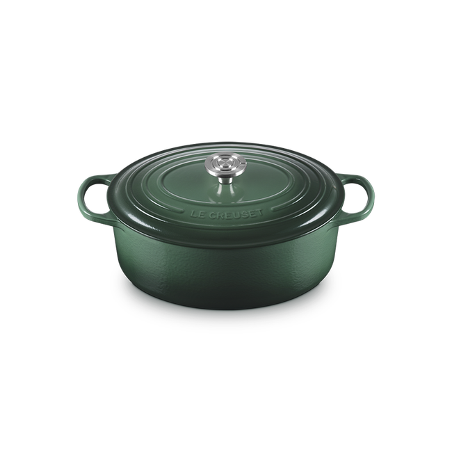 Signature Oval Dutch OvenArtichaut, view 2