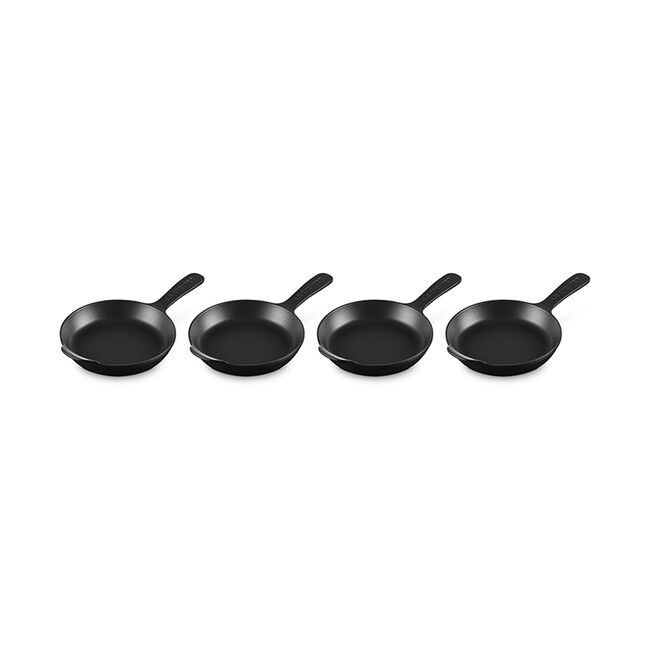Gourmand Collection Skillet, Set of 4, view 5