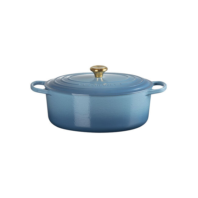 Signature Oval Dutch Oven