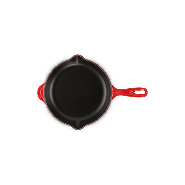 Traditional Round SkilletCerise, view 5