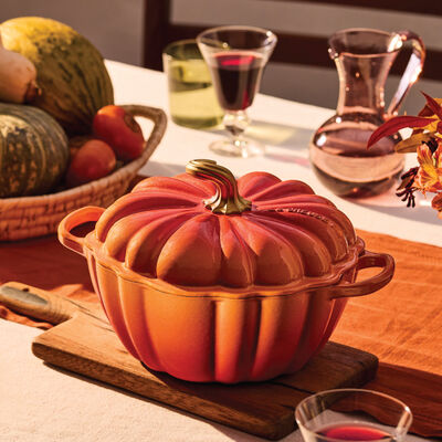 Signature Pumpkin Cocotte