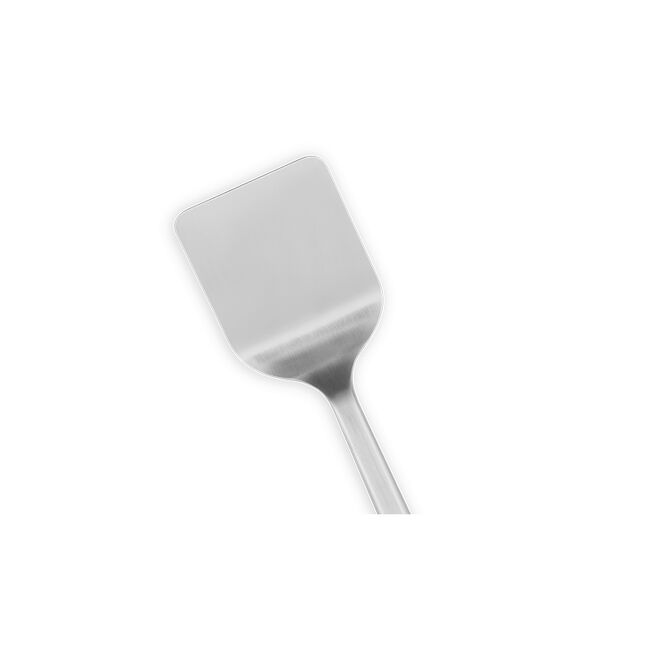 Signature Stainless Steel Turner, view 2