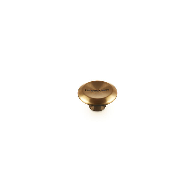 Signature Gold KnobGold, view 1