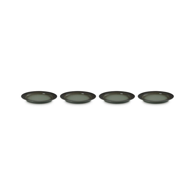 Vancouver Salad Plate, Set of 4Thyme, view 2