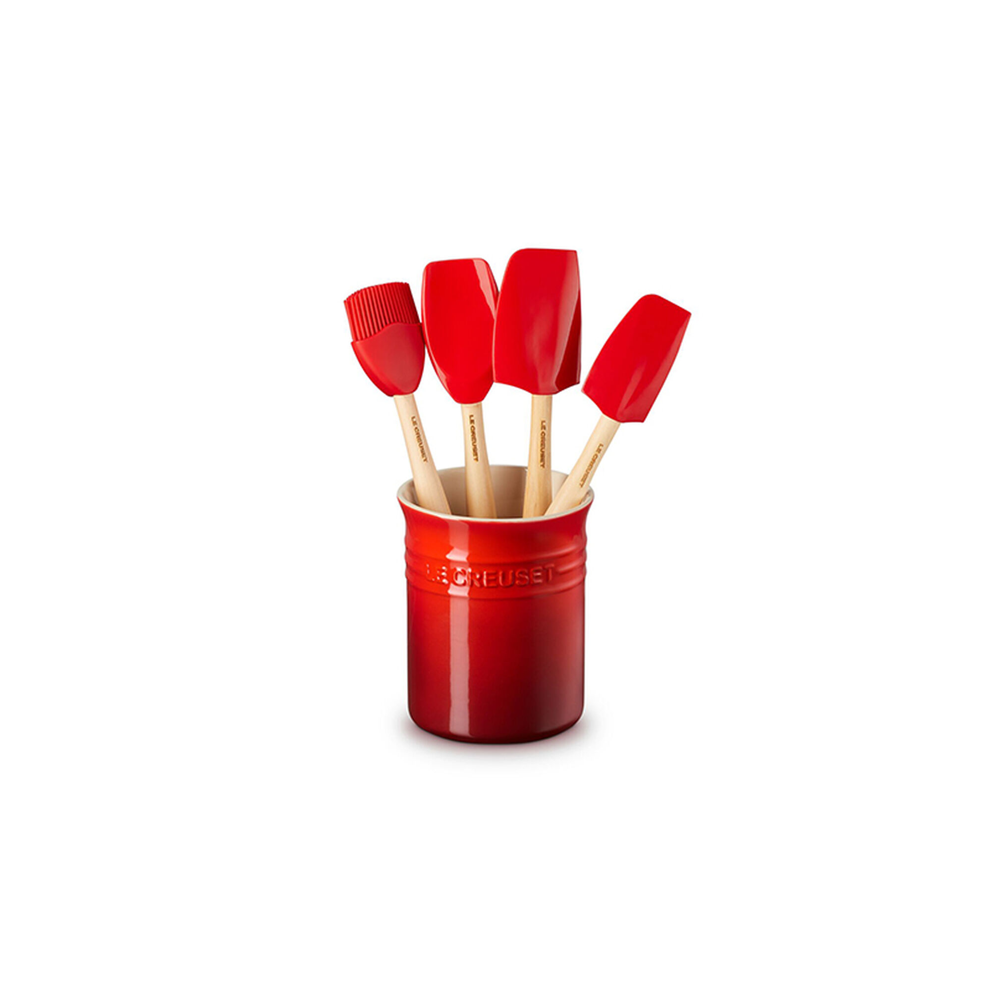 Craft Series Utensil Set - Cerise