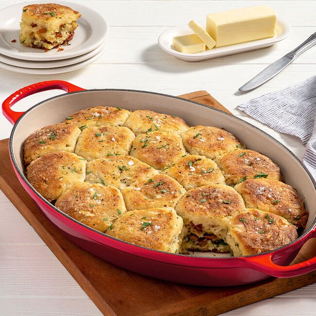 Signature Oval Baker, view 5
