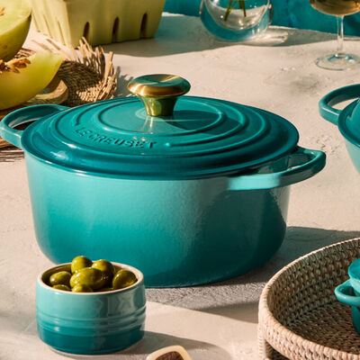 Straight Wall Ramekin