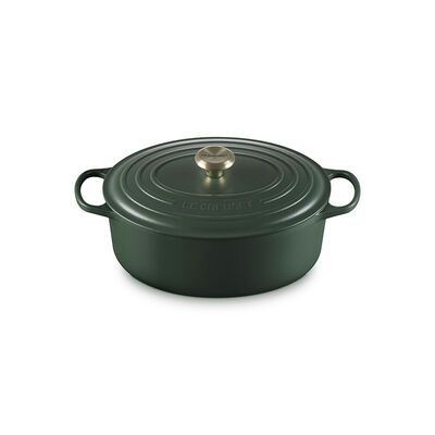 Signature Oval Dutch Oven