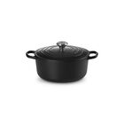 Signature Round Dutch OvenLicorice