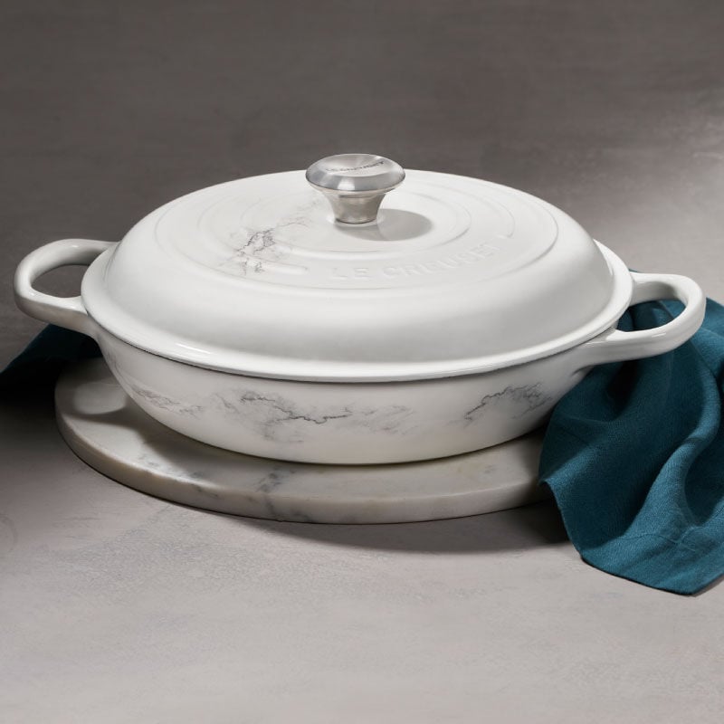 Signature Braiser | Le Creuset®