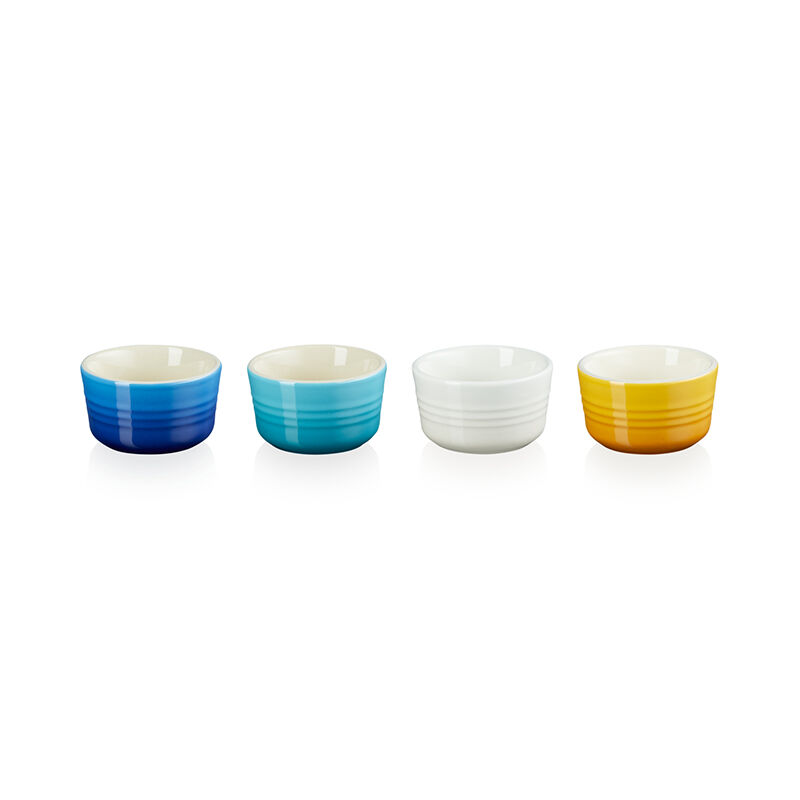 Mini Ramekins, Set of 4 | Le Creuset®