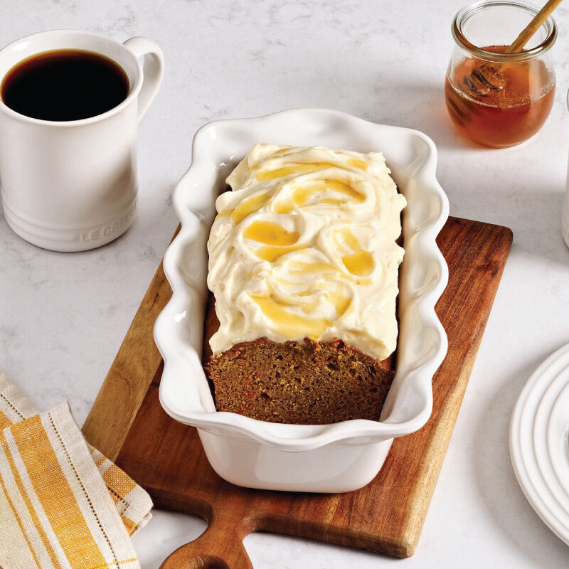 Heritage Fluted Loaf Pan | Le Creuset®