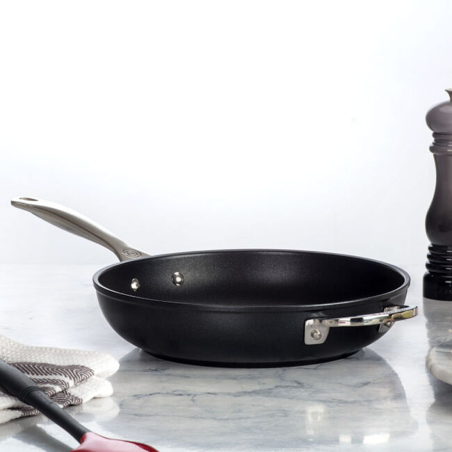 Toughened Non-stick PRO Deep Fry Pan, view 4