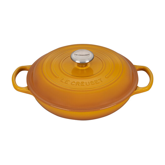Braiser Le Creuset® Official Site