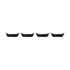 Gourmand Collection Oval Baker, Set of 4