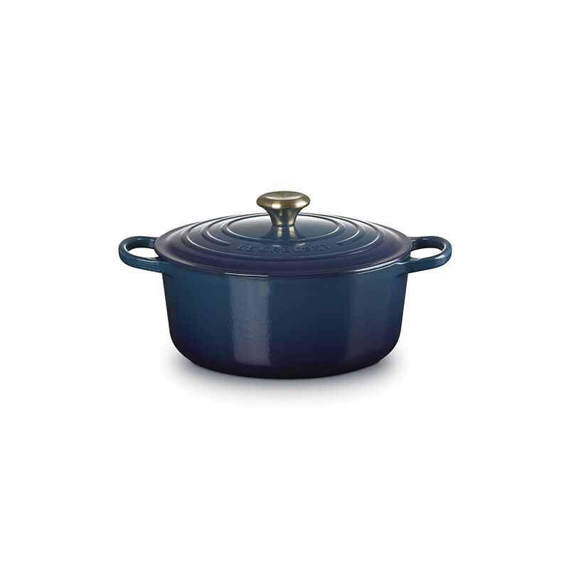 Round Dutch Oven | Le Creuset®
