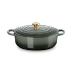 Signature Round Wide OvenThyme