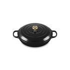 Signature Round BraiserOnyx