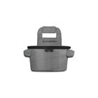 Round Dutch Oven Tote BagNoir