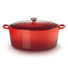 Signature Oval Dutch OvenCerise