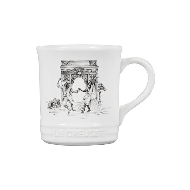 Harlem Toile de Jouy Mug Arc de Triomphe Le Creuset® Official Site