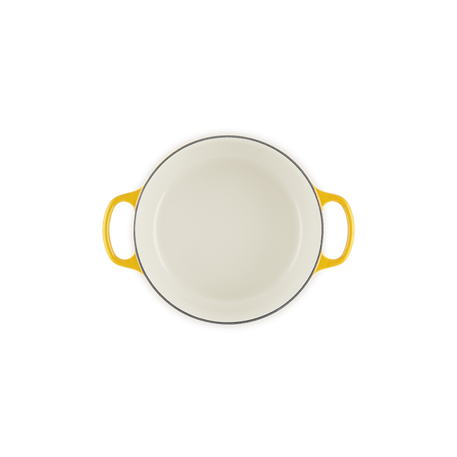 Signature Round Dutch OvenNectar, view 4