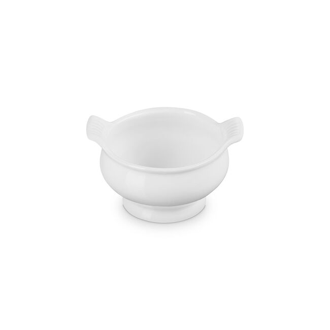 Heritage Soup BowlWhite, view 3