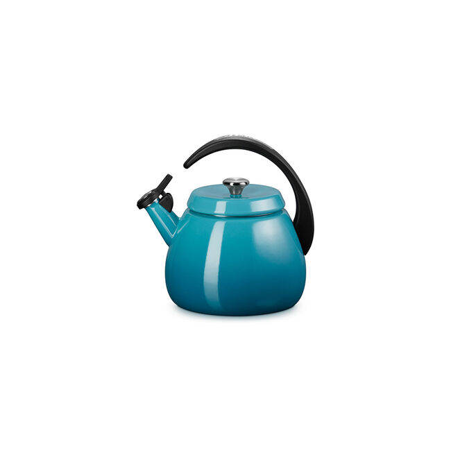 Cloche KettleCaribbean, view 1