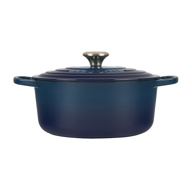 Signature Round Dutch OvenAgave, view 4