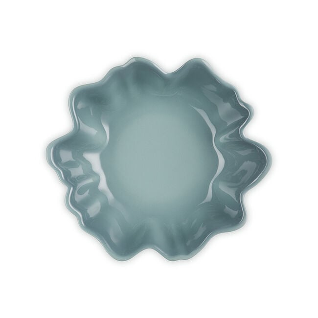 Iris Collection Serving BowlSea Salt, view 5