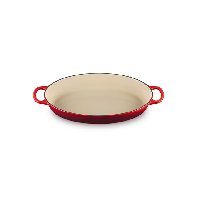 Signature Oval BakerCerise, view 2