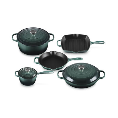 Signature 8-Piece Cookware Set