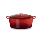 Signature Oval Dutch OvenCerise