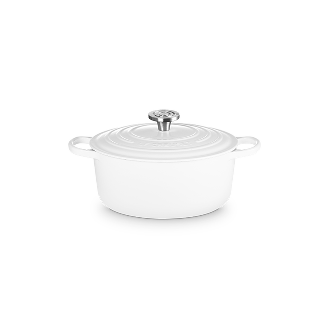 Signature Round Dutch Oven | Le Creuset®