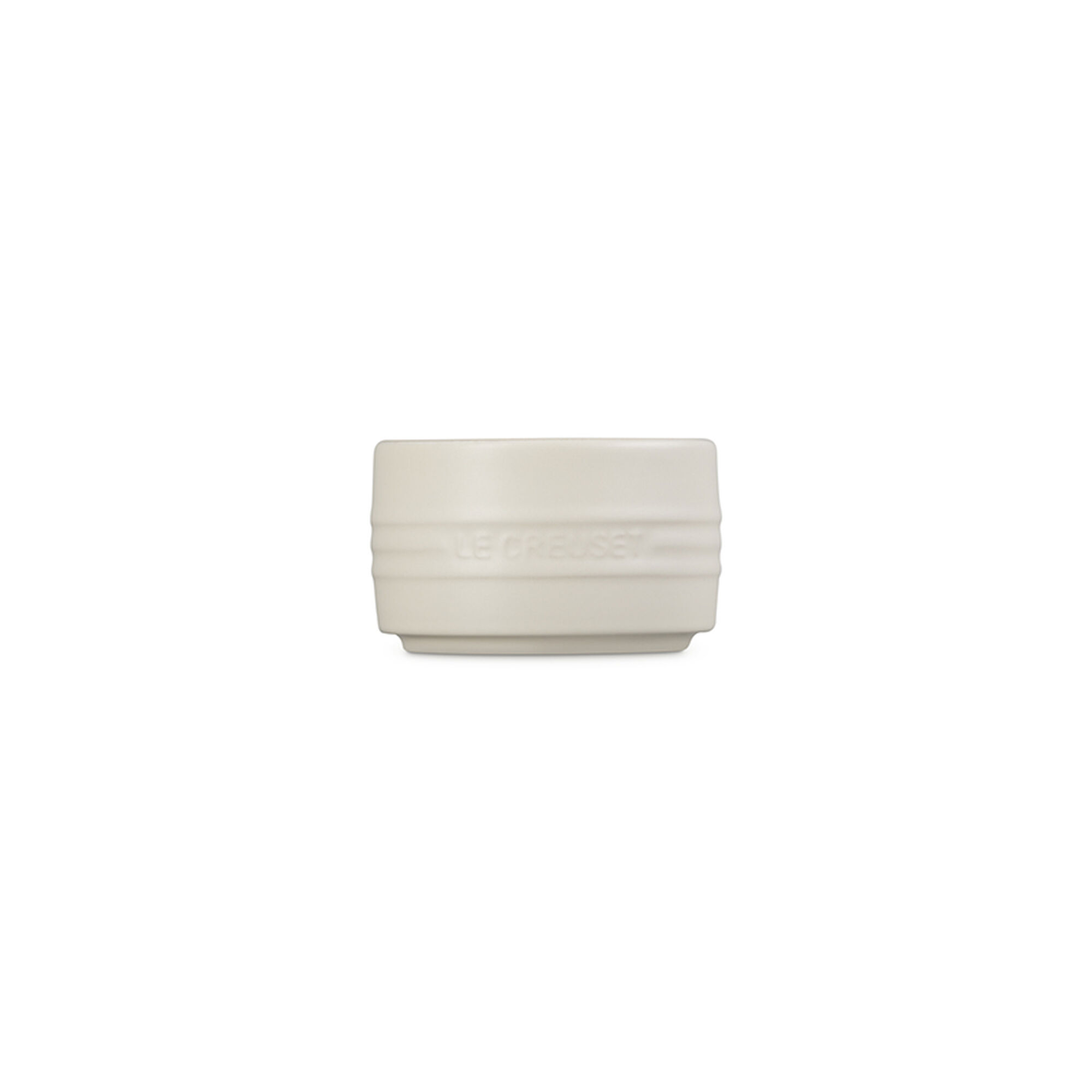 Le Creuset Straight Wall Ramekin - Brioche