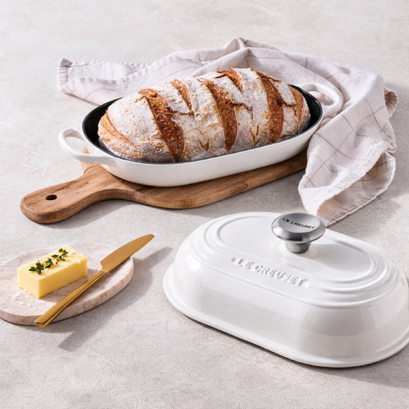 Signature Oval Bread Oven | Le Creuset®