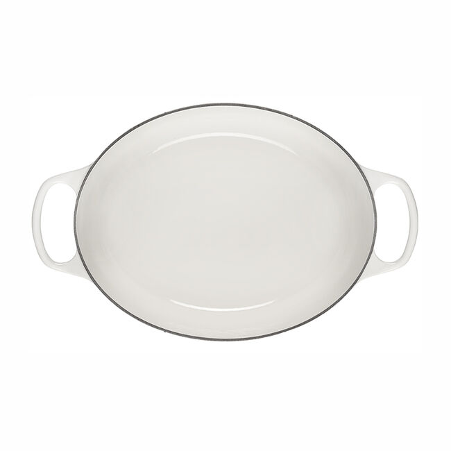 Signature Oval Dutch OvenMarble, view 4