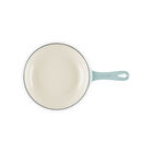 Traditional Round Omelette PanSea Salt