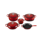 Signature 9-Piece Cookware Set