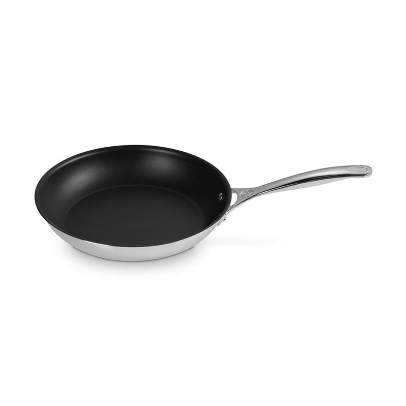 Non-stick Stainless Steel Fry Pan | Le Creuset®