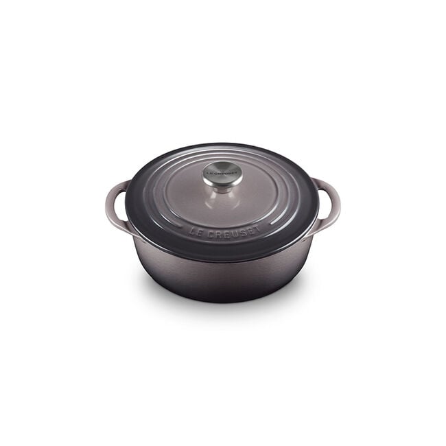 Traditional Shallow Round Oven, view 8