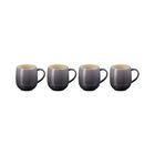 Heritage Mugs, Set of 4Oyster