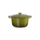 Signature Round Deep OvenOlive