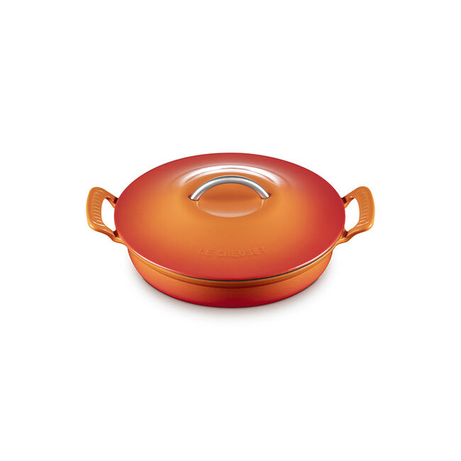 Modern Heritage Round BraiserFlame, view 2