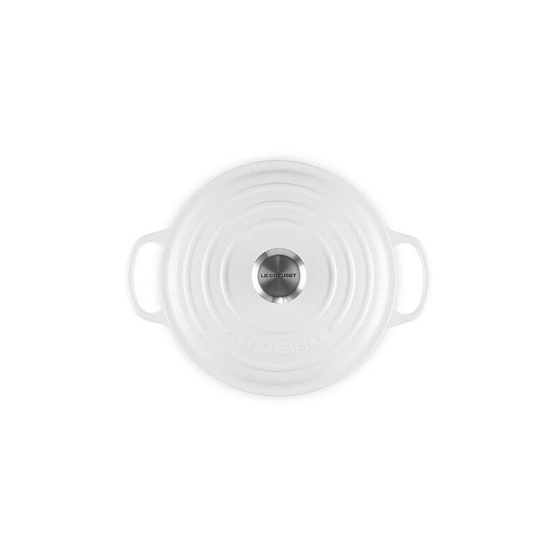 Signature Wide Round Oven | Le Creuset®