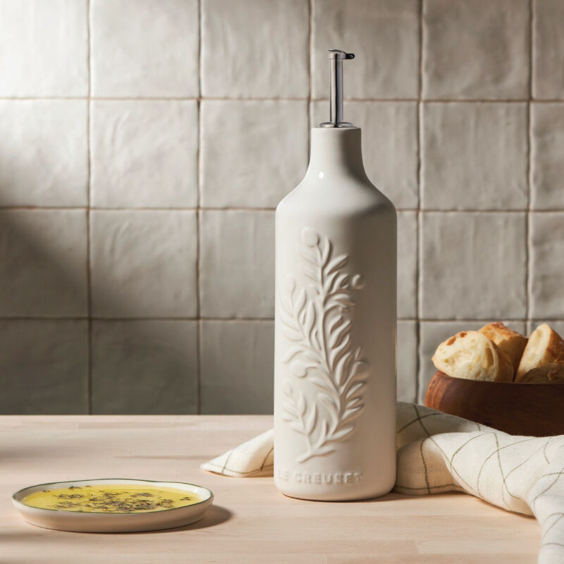 Olive Branch Collection Oil Cruet | Le Creuset®