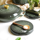 Enameled Cast Iron Signature Trivet